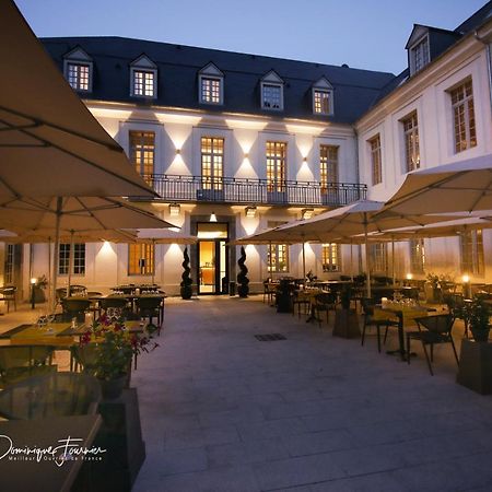 Bagnères-de-Luchon Le Castel D'Alti酒店 外观 照片