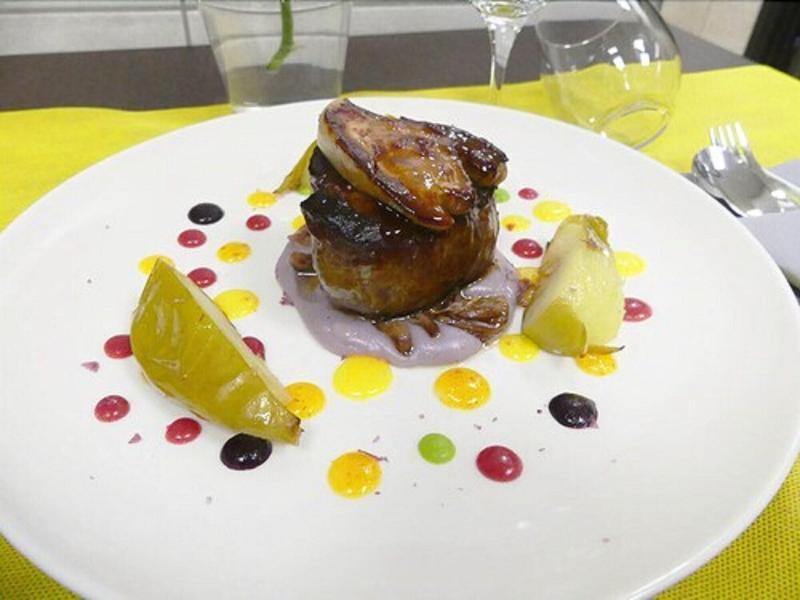 Bagnères-de-Luchon Le Castel D'Alti酒店 外观 照片