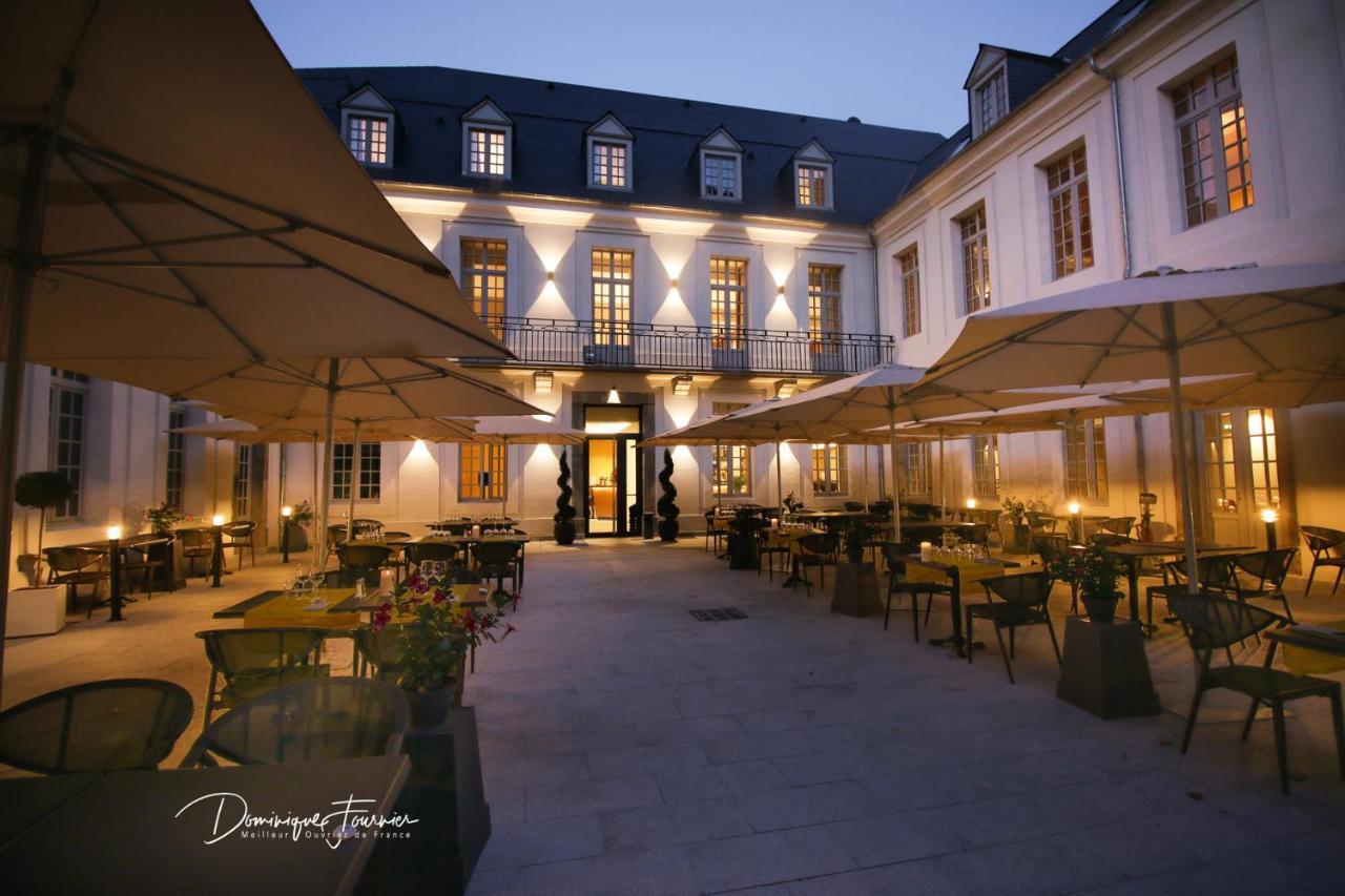 Bagnères-de-Luchon Le Castel D'Alti酒店 外观 照片