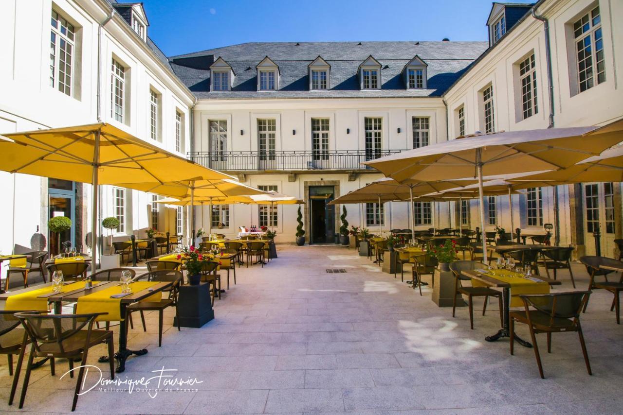 Bagnères-de-Luchon Le Castel D'Alti酒店 外观 照片