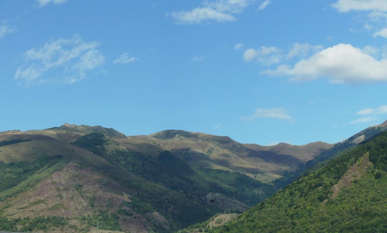 Bagnères-de-Luchon Le Castel D'Alti酒店 外观 照片