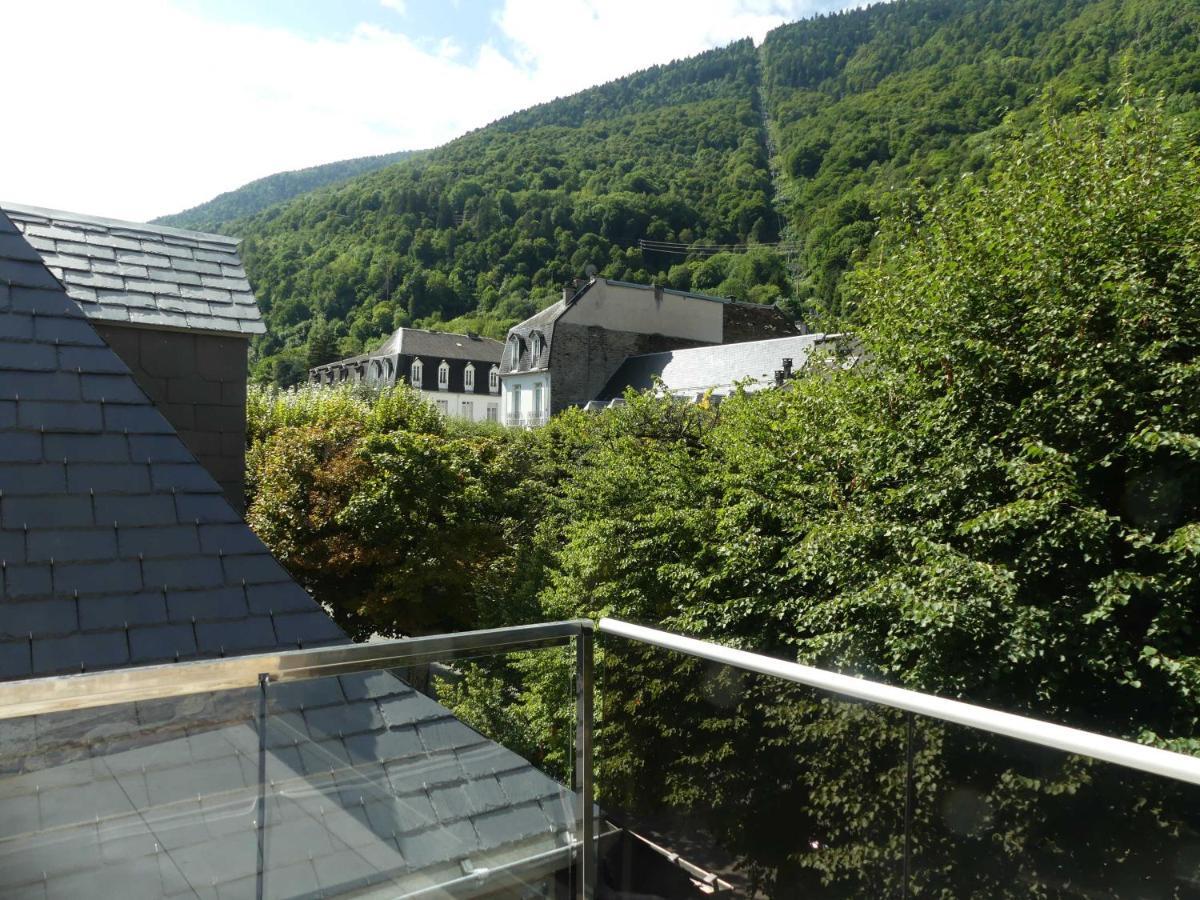 Bagnères-de-Luchon Le Castel D'Alti酒店 外观 照片